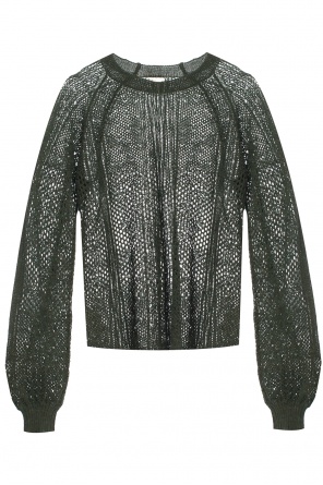 Openwork sweater, zdjęcie 1 Openwork sweater od See By Chloe